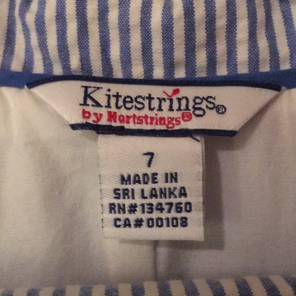 Seersucker suit - Picture 2 of 4